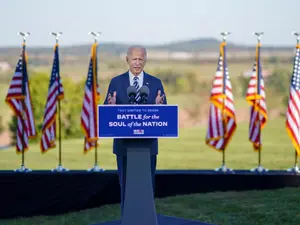 Joe Biden, câștigătorul alegerilor prezidențiale din SUA/FOTO: Facebook