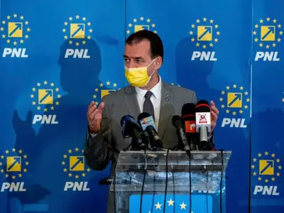 Ludovic Orban dă asigurări că va fi un singur candidat al Coaliției. FOTO: Ludovic Orban/Facebook