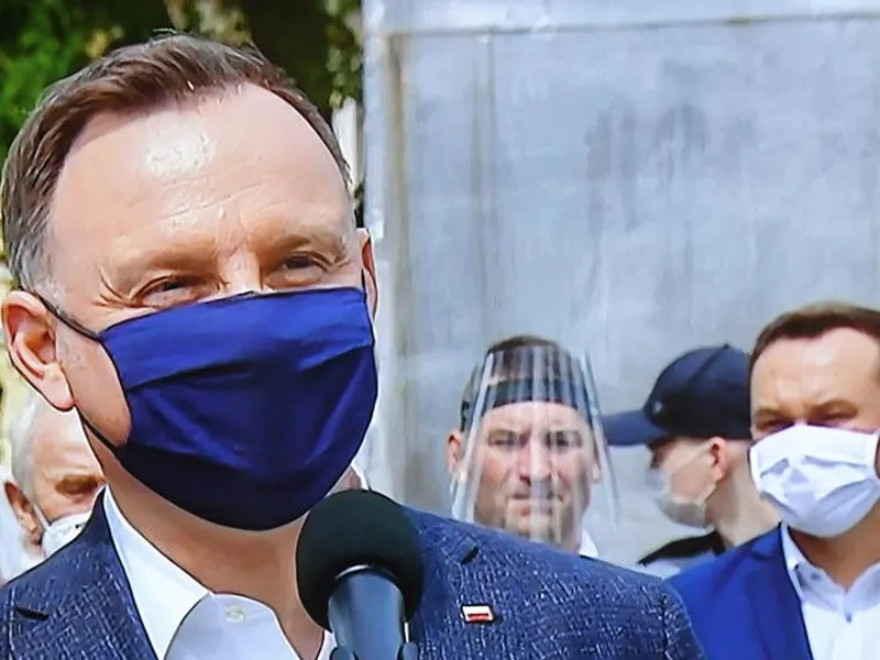 Andrzej Duda / Foto: pap.pl