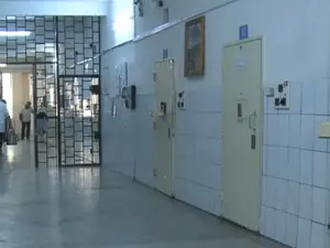 Penitenciarul Vaslui Foto: Digi24