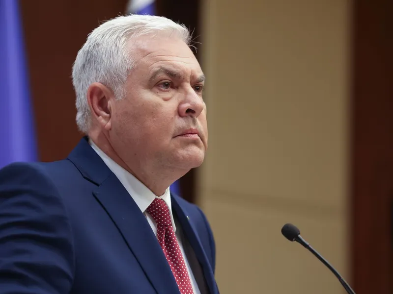 Tîlvăr: „Susţinem cu tărie aderarea Republicii Moldova şi a Ucrainei la Uniunea Europeană” - Foto: INQUAM Photos/ George Călin