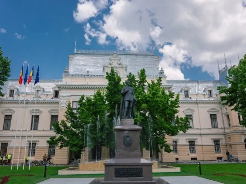 Drumurile secrete de la Primăria Iaşi. Lipsă de transparență totală la Chirica/FOTO: ziaruldeiasi.ro