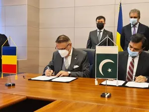 Memorandum de înțelegere CCIR - Federația Camerelor de Comerț și Industrie din Pakistan