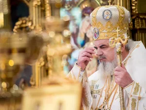 Patriarhul Daniel, în fața uneia din cele mai dure decizii din cariera sa Foto: Basilica.ro