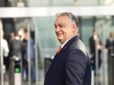 POZIȚIE Premierul Viktor Orbán sfidează UE. Ungaria nu va pune în aplicare deciziile în materie de migraţie - Foto: INQUAM PHOTOS/ George Călin