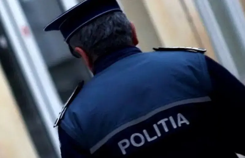 Polițist - Foto: Profimedia