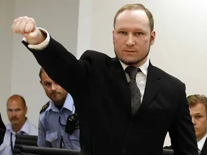 Norvegia comemorează 10 ani de la atentatul terorist comis de extremistul Andres Breivik/FOTO: outlookmedia