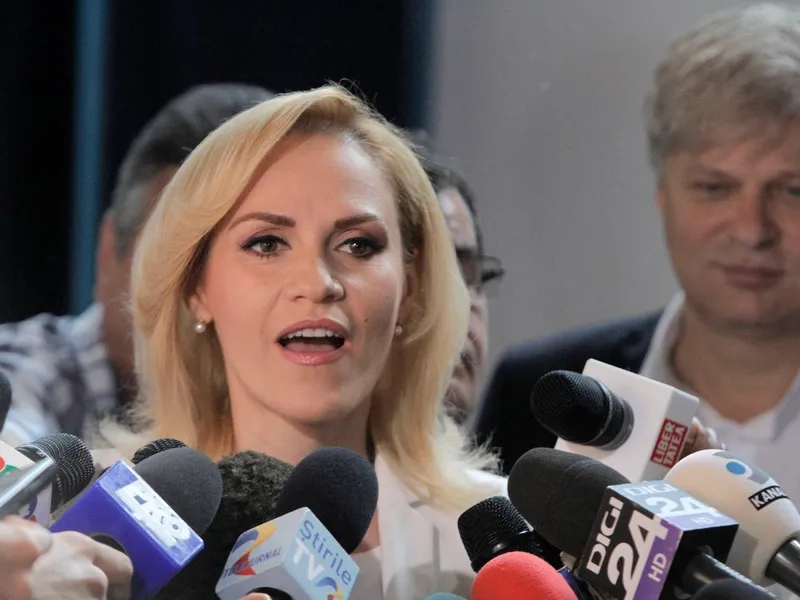 Zvonul candidaturii lui Ciolacu la primăria București o ține pe loc pe Gabriela Firea - Foto: Profimedia Images/ Imagine cu caracter ilustrativ