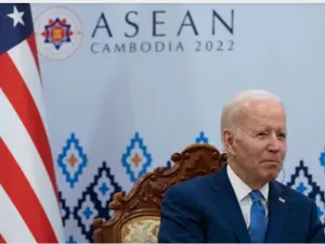 Biden a mulțumit din greșeală Columbiei în loc de Cambodgia /foto: captură video