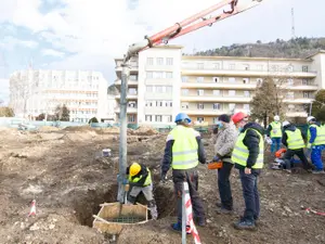 Fundația de la Piatra Neamț/FOTO: DV