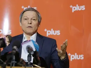 Dacian Cioloș îi trasează sarcini președintelui Iohannis/FOTO: Inquam Photos