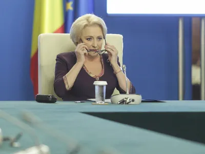 Cabinetul Dăncilă a rămas fără bani. Foto Inquam Photos/Octav Ganea