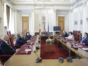 2022, anul când Dorneanu pleacă de la CCR și PSD poate pierde controlul la Curtea Constituțională. Foto Inquam Photos/Octav Ganea