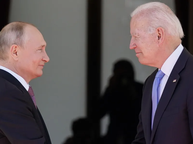 Joe Biden acuzații dure la adresa lui Putin: Rusia că a premeditat atacul împotriva Ucrainei / Moscow Times