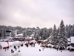 Poiana Brașov / Foto: Inquam Photos / Alex Nicodim