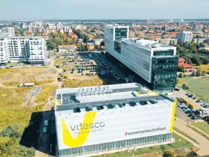 Al 13-lea laborator de testare Vitesco Technologies din lume, deschis la Timișoara - Foto: Vitesco Technologies