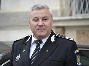 Chestor de poliție Vasile Oprișan. Foto: Ziarul de Garda Bacau