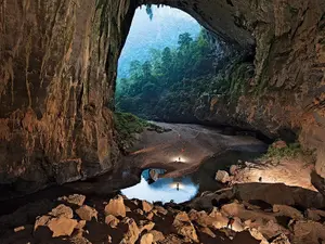 Hang Son Doong, Parcul național Phong Nha-Ke Bang, Vietnam