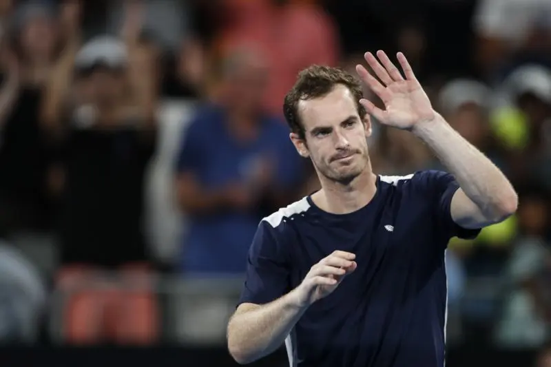 Andy Murray Foto: News.ro