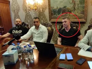 Interlopul oltean Rechinu a reușit să blocheze extrădarea în România chiar și fără avocat Foto: captură Youtube