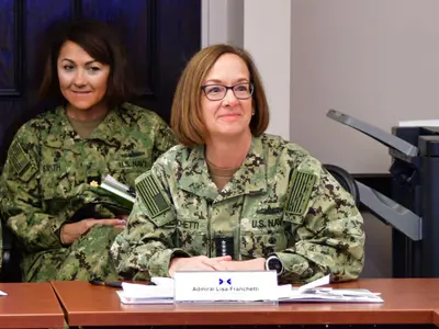 Prima femeie numită la conducerea Marinei americane. Senatul SUA a votat  - Foto: Hotnews / imagine cu caracter ilustrativ