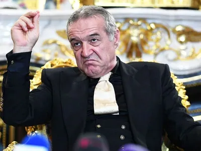 George Becali - FOTO: gsp.ro