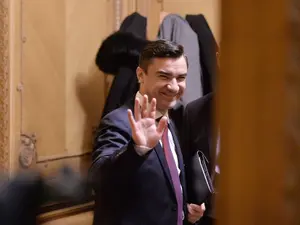 Mihai Chirica, primarul Iașului