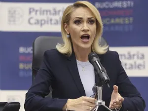 Gabriela Firea - Foto: Digi24