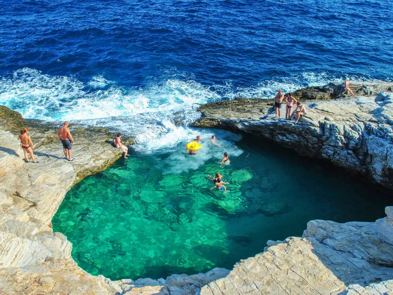 Thassos PHOTO: Greeka