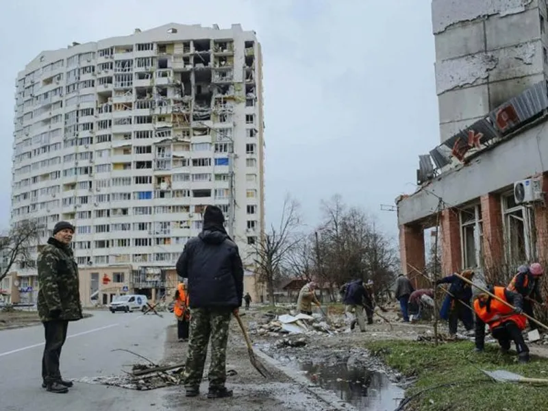 Se repetă „dezatrul Mariupol? ”Catacombele și tunelurile, pregătite pentru sosirea rușilor la Odesa