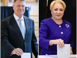 Iohannis, Dăncilă