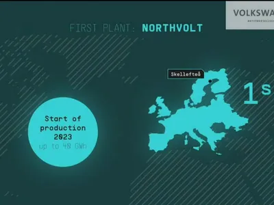 Volkswagen a scos România din Europa, Ungaria și Serbia au ieșire la Marea Neagră. / Foto: Facebook