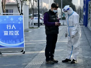 Cele mai multe cazuri au fost în provincia Shaanxi. FOTO: Facebook