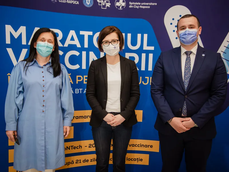 Ministerul Sănătăţii achiziționează 406.000 de doze de vaccin anti-tuberculoză BCG/FOTO: Facebook/MinisterulSanatatii