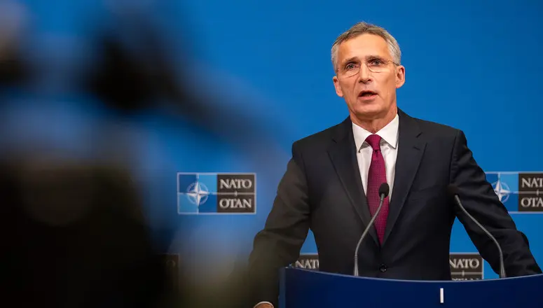 Influenţa în creştere a Chinei perturbă echilibrul relaţiilor de putere la nivel mondial, a susţinut secretarul general al NATO, Jens Stoltenberg. / Foto: nato.int