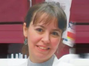 Iuliana Popescu, cercetător în științe biomedicale la Universitatea Kentucky din SU