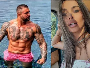 Alex Bodi poate respira ușurat. Oana Marica, alias Bunesa, nu e pregătită să aibă copii. / Foto: cancan.ro