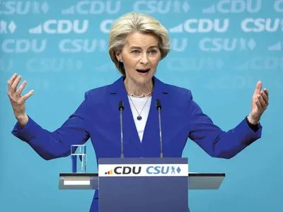 Europa se reorientează: Ursula von der Leyen negociază cu Trump suplimentarea gazului lichefiat - FOTO: Profimedia(imagine cu rol ilustrativ)