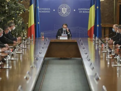 sursă  Guvernul Cîțu/FOTO: Inquam Photos/ George Călin