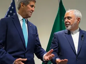 Kerry și Zarif ar fi fost foarte sinceri unul cu celălalt/Foto: AP