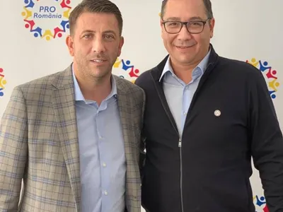 Ponta l-a racolat și pe Nicolae Georgescu