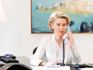 Ursula von der Leyen/FOTO: Twitter