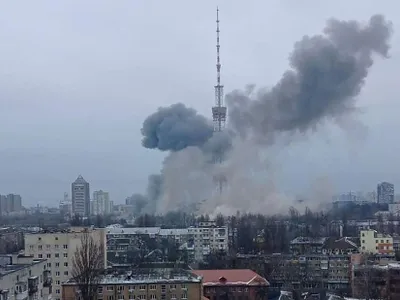 Rușii bombardează din nou Kievul, lupte de stradă au loc la Sievierodoneţk. / Foto: cnn.com