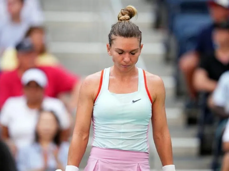 Ce pedeapsă riscă Simona Halep după audierile de la tribunalul sportiv. Ar putea fi ștearsă din WTA - Foto: Profimedia Images