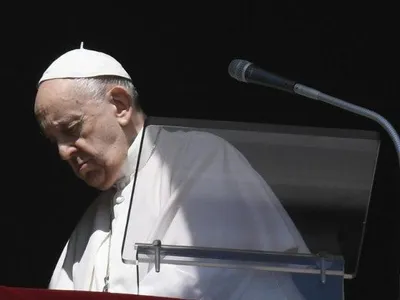 Papa Francisc lansează acuzații dure în direcția Rusiei/ FOTO: Vatican Media