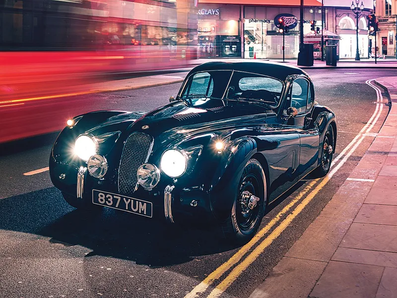 Jaguar XK120