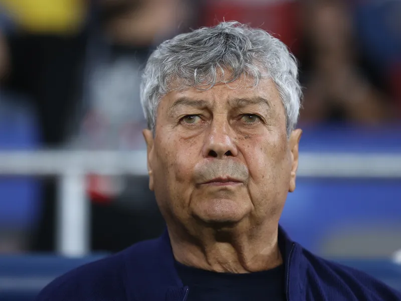 Mircea Lucescu. surprizele convocărilor la ultimele două meciuri ale Naţionalei, de anul acesta - Foto: INQUAM PHOTOS/Bogdan Buda