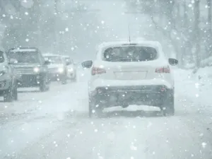 METEO Vremea se schimbă radical în România. Revin ploile și ninsorile. Cum va fi în Capitală - Foto: Profimedia images - Caracter ilustrativ