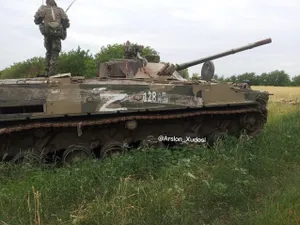 VIDEO 80.000 de soldați ruși au fost uciși și răniți în războiul din Ucraina, spune Pentagonul/FOTO: Twitter/Ukraine Weapons Tracker