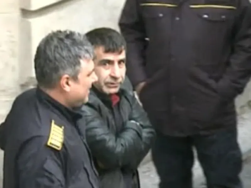 A fost eliberat Mohammad Munaf, complicele lui Hayssam la răpirea celor trei jurnaliști români în Irak, în 2005/ Foto: Poliția Română